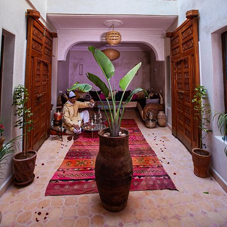 Riad Taziri Hotel Marrakesh Exterior photo