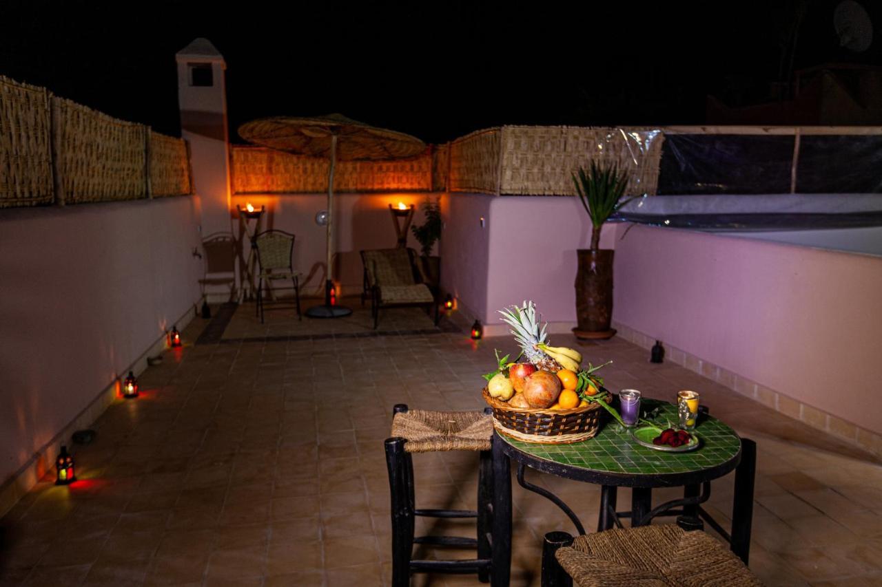 Riad Taziri Hotel Marrakesh Exterior photo