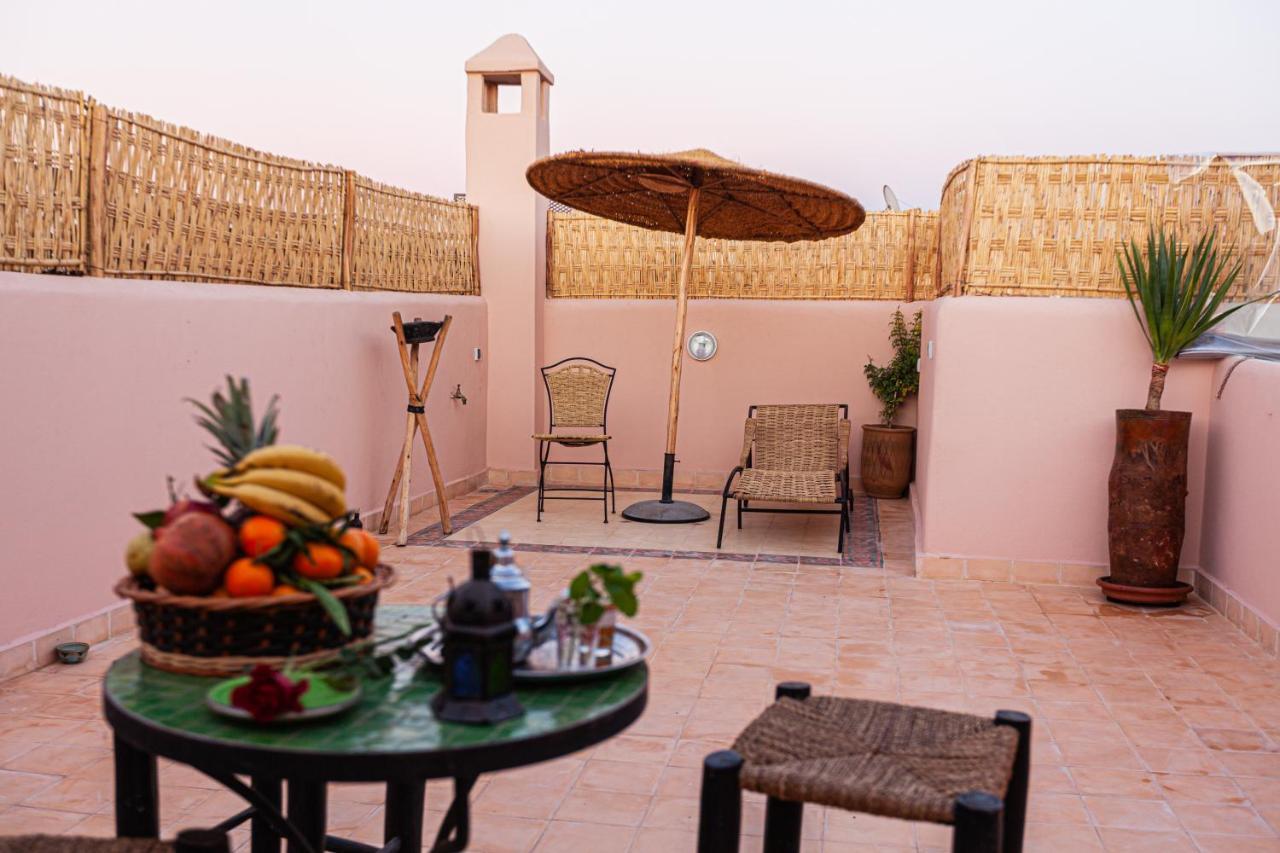 Riad Taziri Hotel Marrakesh Exterior photo