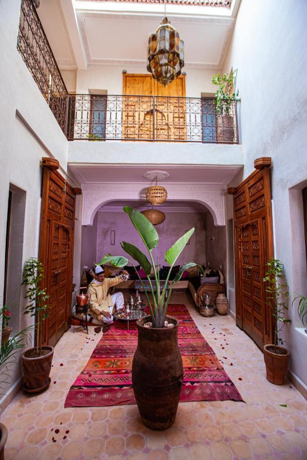 Riad Taziri Hotel Marrakesh Exterior photo