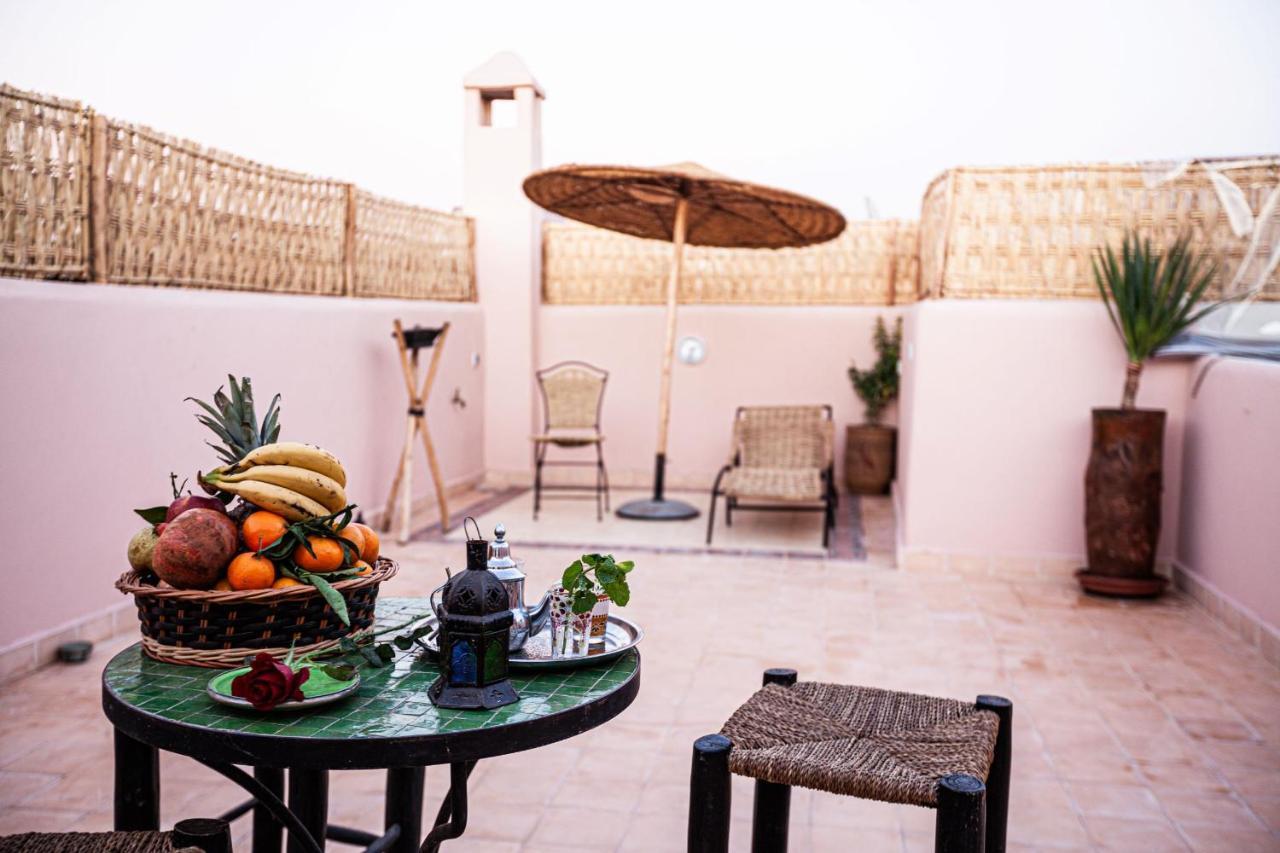 Riad Taziri Hotel Marrakesh Exterior photo