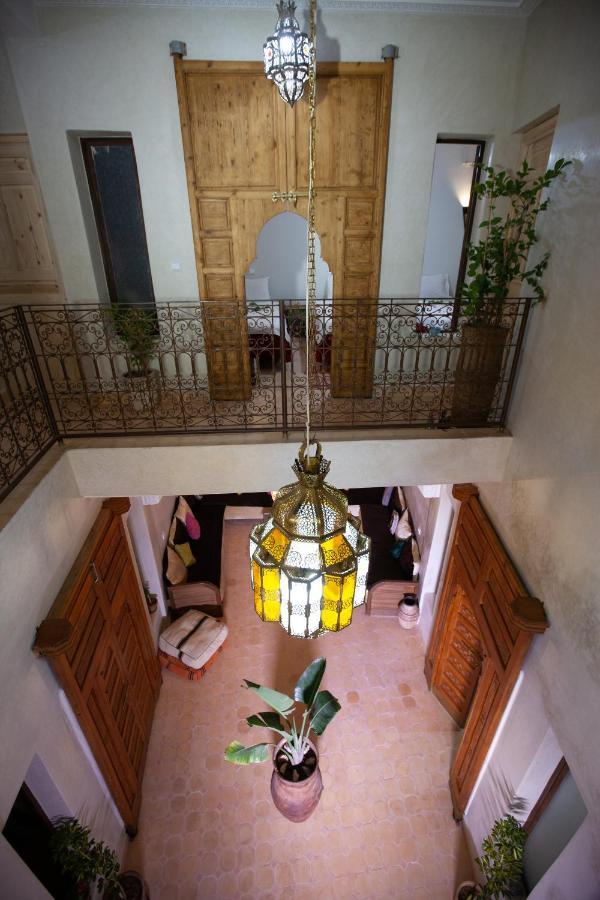 Riad Taziri Hotel Marrakesh Exterior photo