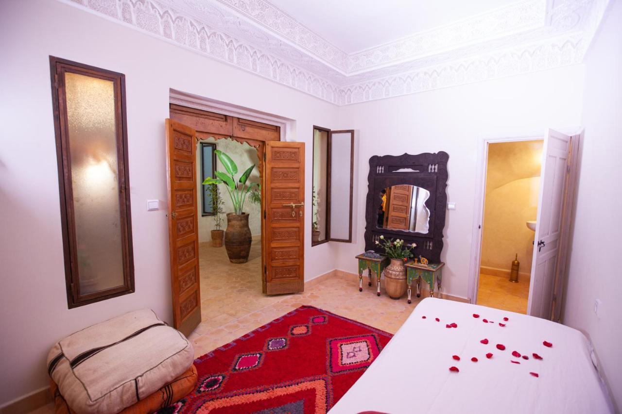 Riad Taziri Hotel Marrakesh Exterior photo