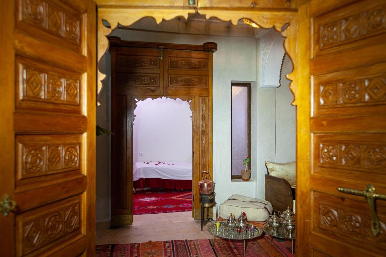 Riad Taziri Hotel Marrakesh Exterior photo