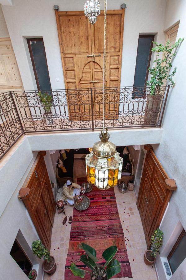 Riad Taziri Hotel Marrakesh Exterior photo