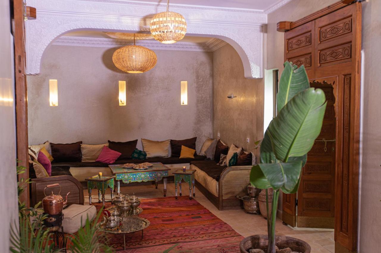 Riad Taziri Hotel Marrakesh Exterior photo