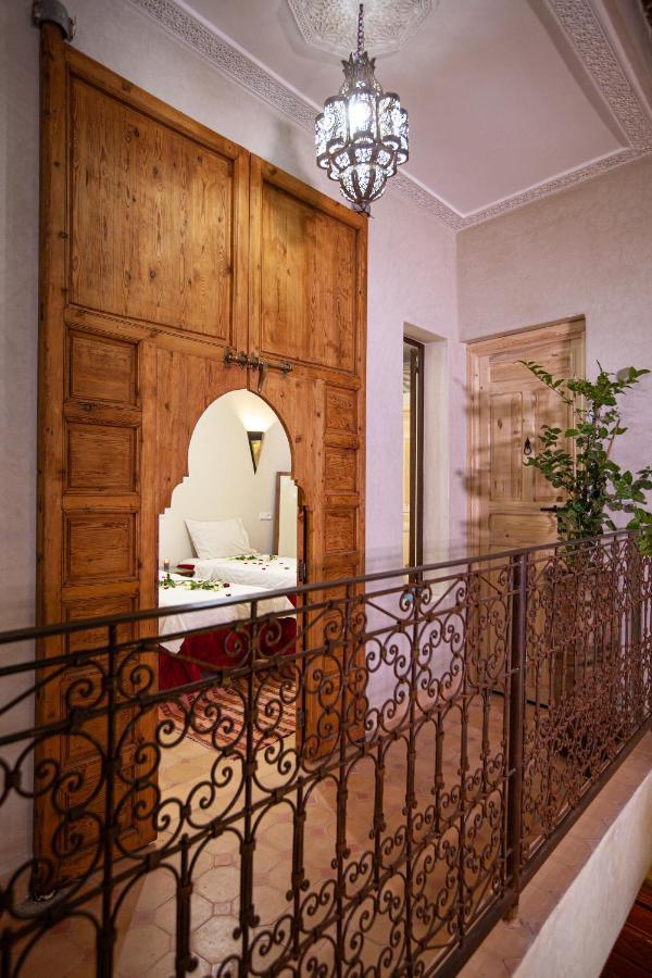 Riad Taziri Hotel Marrakesh Exterior photo