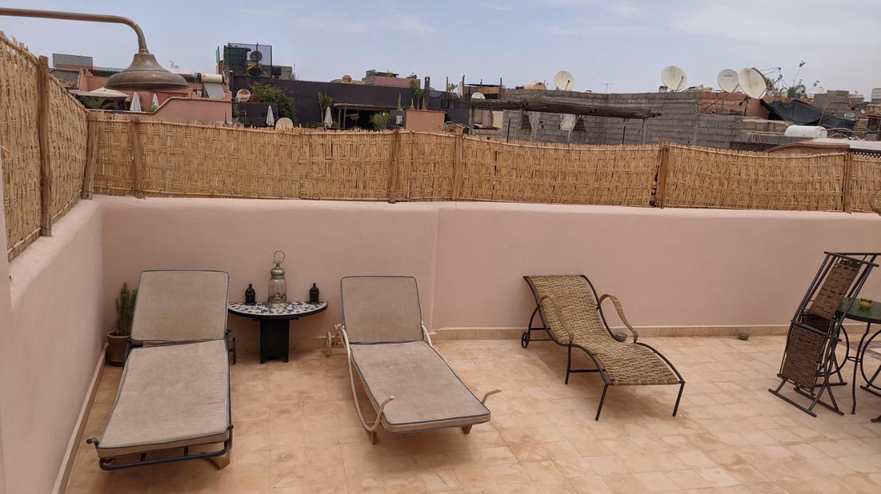 Riad Taziri Hotel Marrakesh Exterior photo