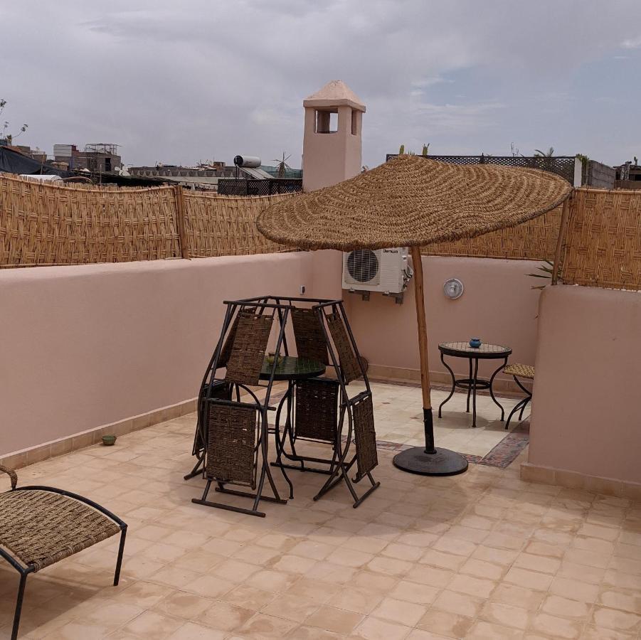 Riad Taziri Hotel Marrakesh Exterior photo