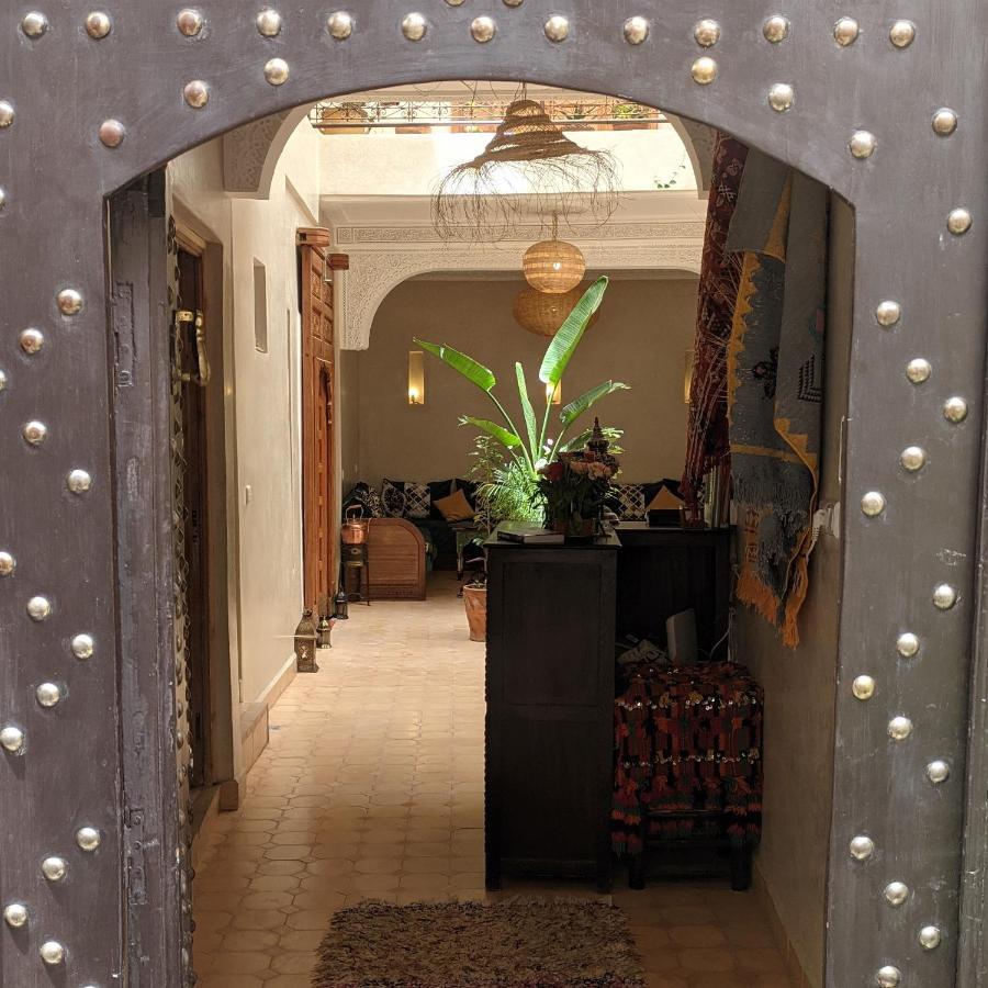 Riad Taziri Hotel Marrakesh Exterior photo