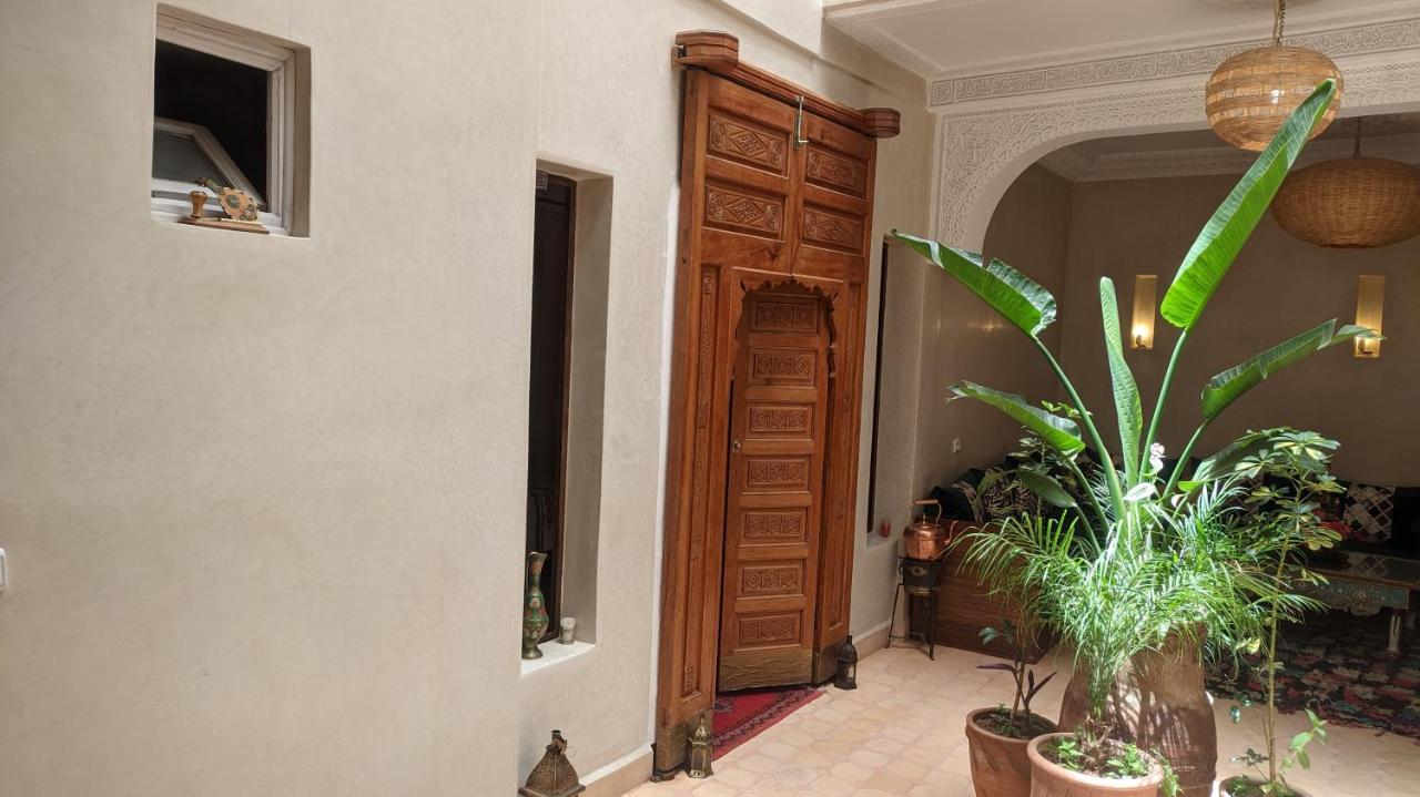 Riad Taziri Hotel Marrakesh Exterior photo