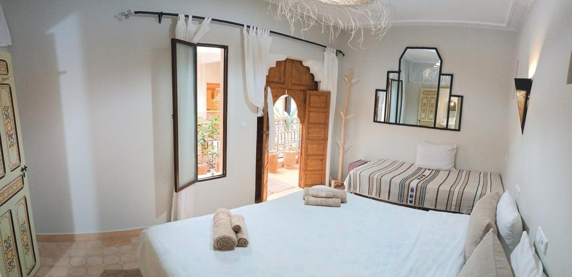 Riad Taziri Hotel Marrakesh Room photo